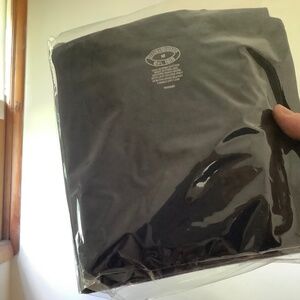 Brooks Brothers black T Shirts men’s 2 pack crew neck